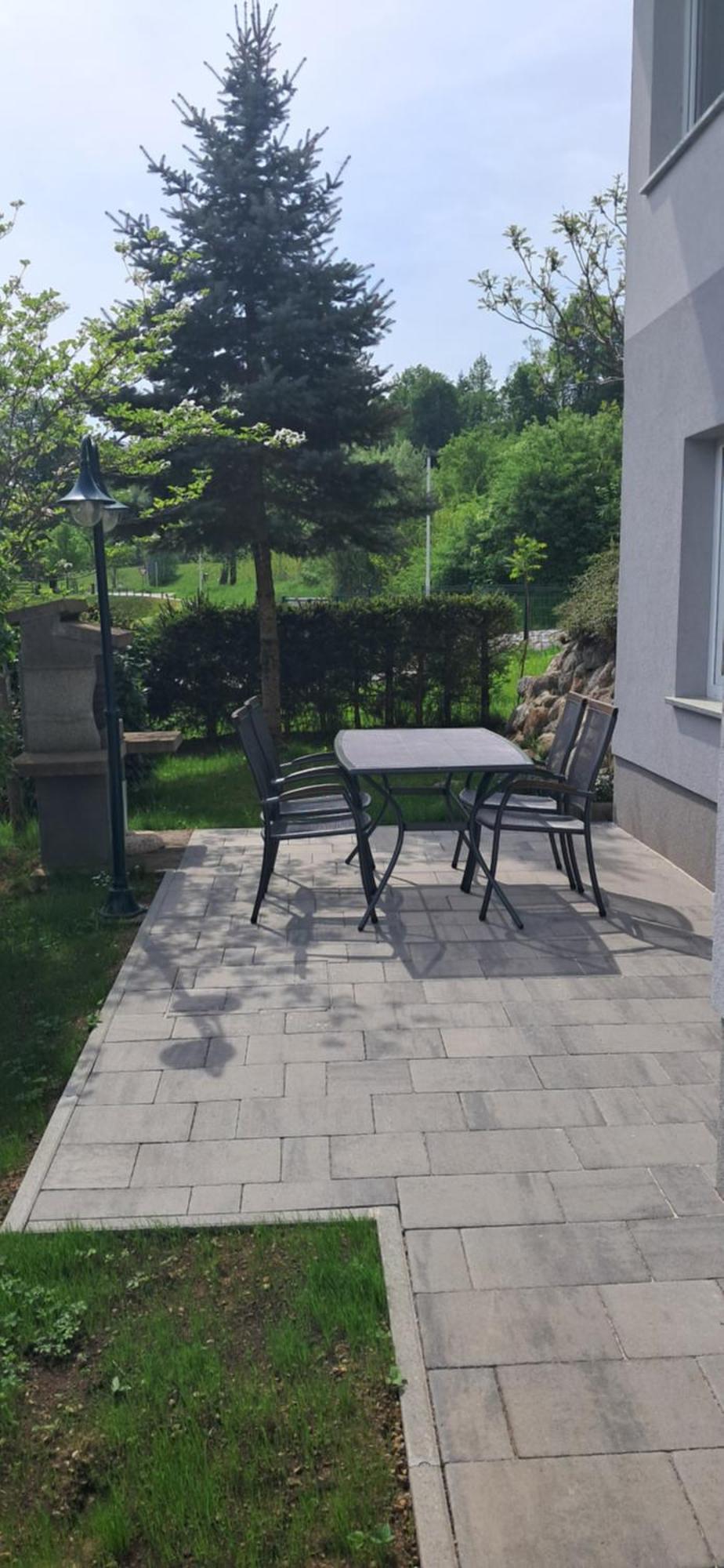 Alpes Leilighet Radovljica Eksteriør bilde